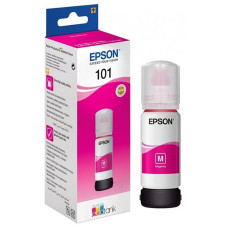 Оригінальний контейнер з чорнилами EPSON 101M (C13T03V34A) Magenta